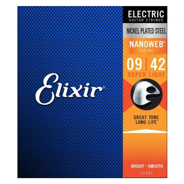 【ELIXIR】ELIXIR 09-42 鍍鎳 電吉他弦 POLYWEB 兩包優惠價(高級包膜弦 電吉他弦) 歷史價格詳細信息