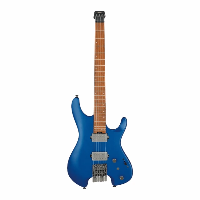 Ibanez Q52-LBM 無頭電吉他 藍色【敦煌樂器】 歷史價格詳細信息