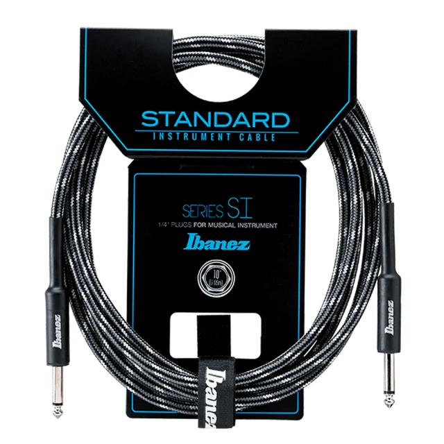 【IBANEZ】SI10L 3米 樂器導線 黑色(原廠公司貨 商品保固有保障) 歷史價格詳細信息