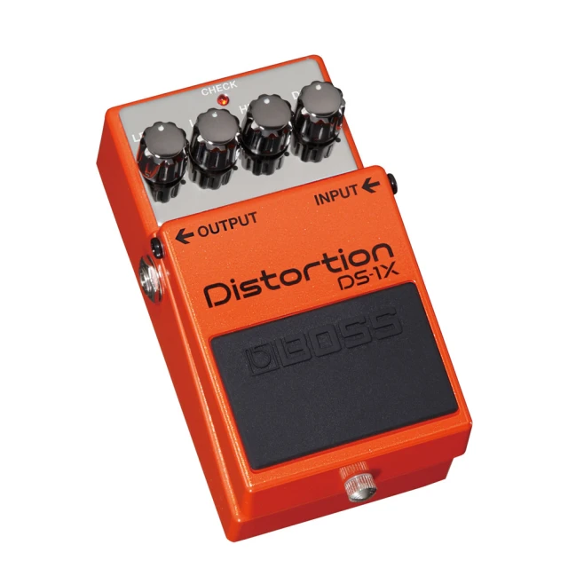BOSS DS-1X Distortion 破音 效果器 DS-1X[唐尼樂器] 歷史價格詳細信息