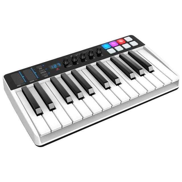 IK Multimedia iRig Keys I/O 49 多功能控制鍵盤 49鍵【敦煌樂器】 歷史價格詳細信息