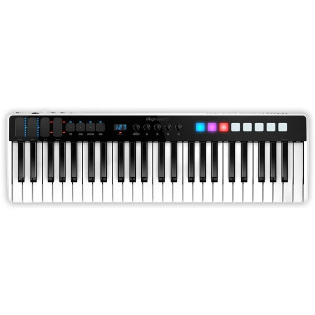 IK Multimedia iRig Keys 2 Pro 數位控制鍵盤 歷史價格詳細信息