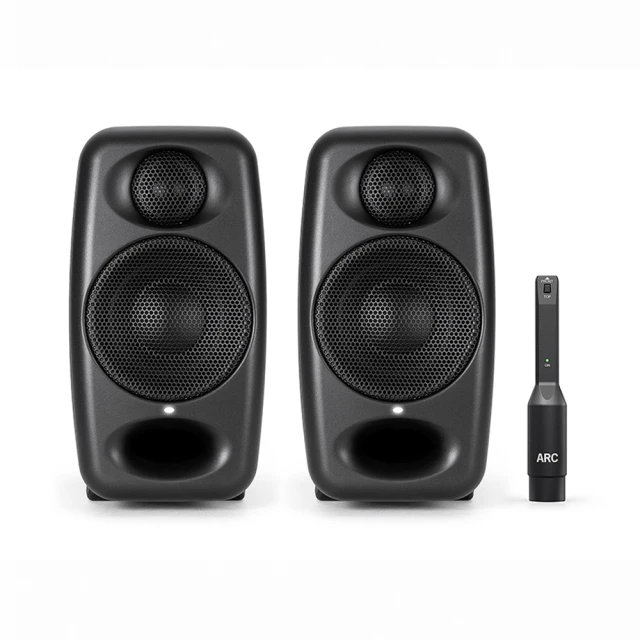 IK Multimedia iLoud Micro Monitor 主動式監聽喇叭 白色 歷史價格詳細信息