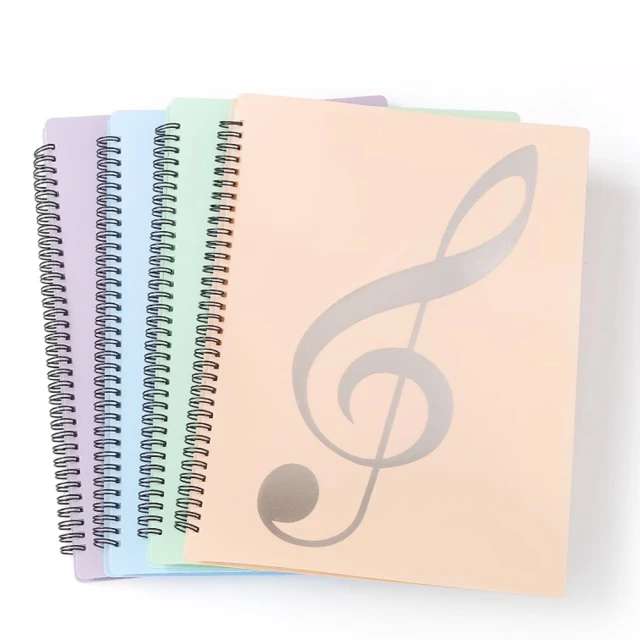 樂譜夾 樂譜資料夾 不反光 可以直接書寫 多款可以選擇~音樂人~ 歷史價格詳細信息