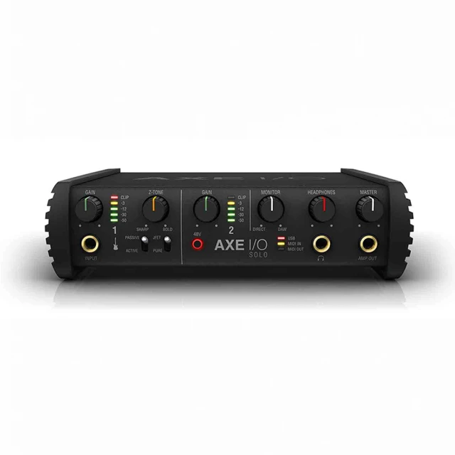 IK Multimedia AXE I/O錄音介面 + AmpliTube 5 MAX+TONEX MAX 虛擬音色軟體套裝 歷史價格詳細信息