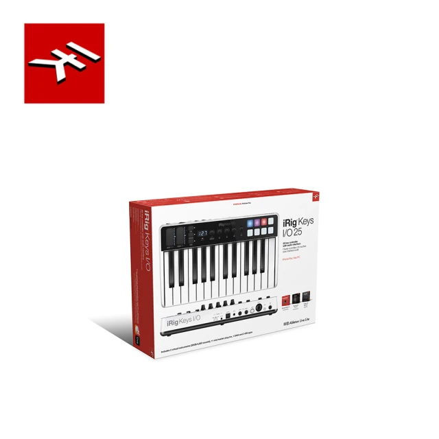 IK Multimedia iRig Keys 2 Pro 數位控制鍵盤 歷史價格詳細信息