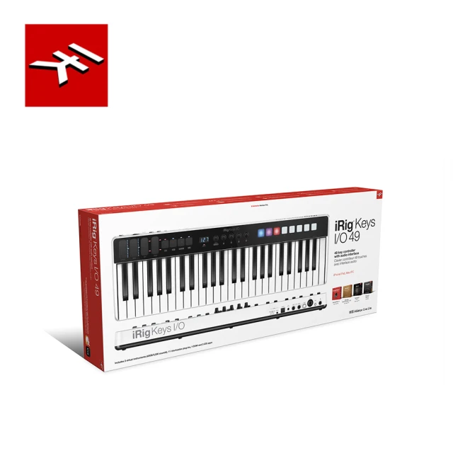 IK Multimedia iRig Keys 2 Pro 數位控制鍵盤 歷史價格詳細信息