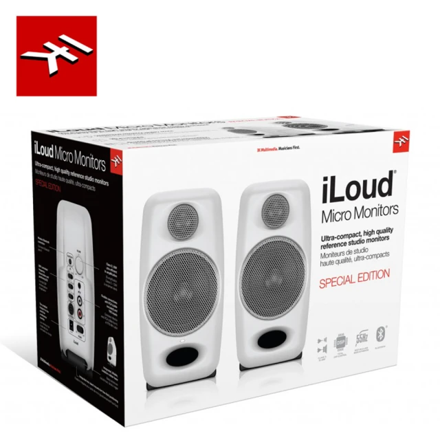 IK Multimedia iLoud Precision 6 監聽喇叭 歷史價格詳細信息