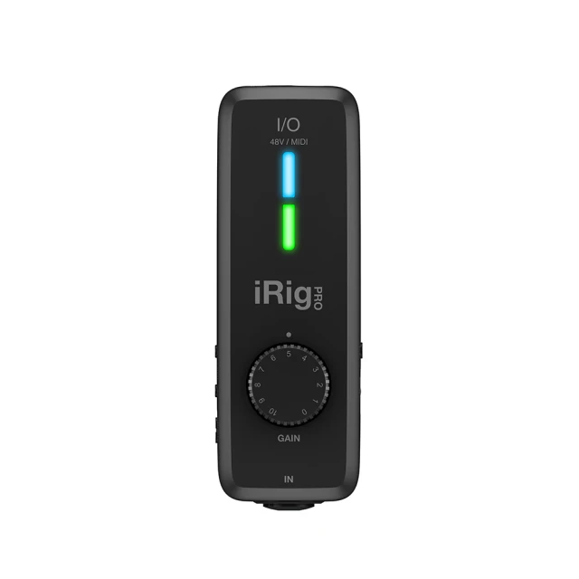 IK Multimedia iRig Pro Duo I/O 錄音介面 相容iOS Android Mac PC 公司貨 歷史價格詳細信息