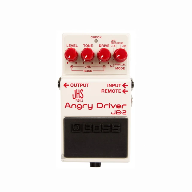 boss JB-2 Angry Driver JHS電吉他失真多重過載單塊效果器[40626] 歷史價格詳細信息