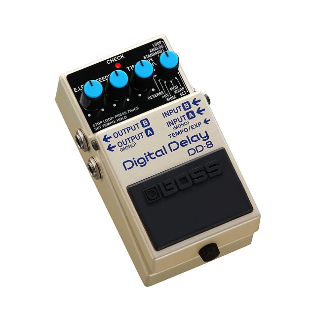 BOSS DD-500 數位 Delay 效果器【敦煌樂器】 歷史價格詳細信息