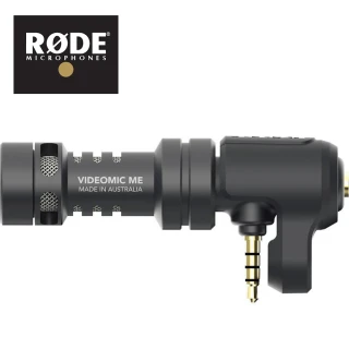 【RODE】VideoMic ME 手機平板專業指向性麥克風(原廠公司貨 商品保固有保障) 價格比較,價格查詢,歷史價格詳細信息