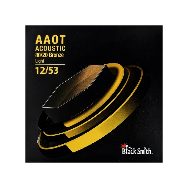 【BlackSmith】AABR-1152 碳纖維 AAOT 厚包膜 黃銅 民謠吉他弦(原廠公司貨 商品保固有保障) 歷史價格詳細信息