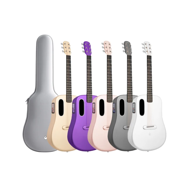 LAVA ME 4 拿火 38吋 智能碳纖維 吉他 紫色 歷史價格詳細信息