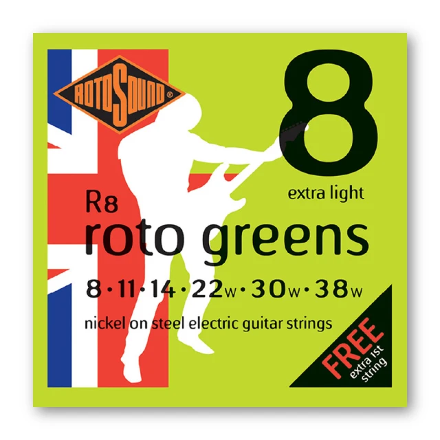 【ROTOSOUND】木吉他套弦 JK11｜11-52｜磷青銅木吉他弦｜英國製造(#民謠吉他#木吉他弦#吉他弦) 歷史價格詳細信息
