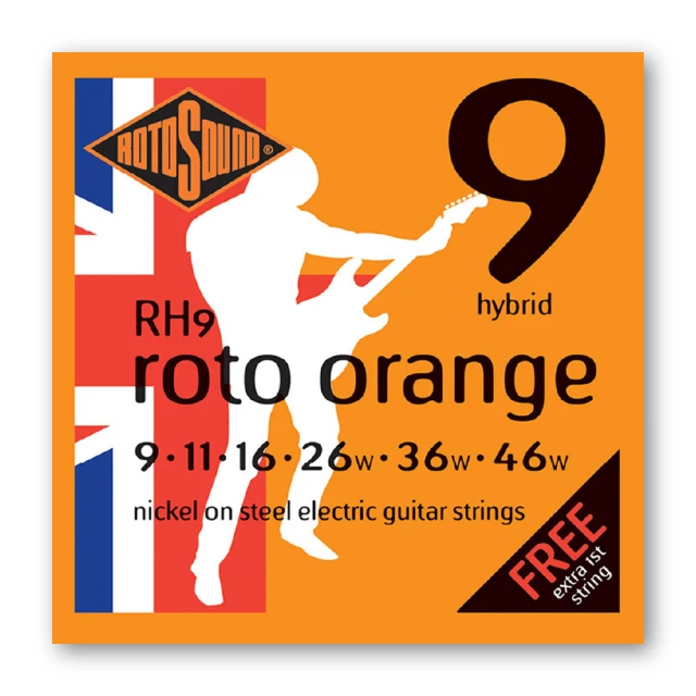 【ROTOSOUND】木吉他套弦 JK11｜11-52｜磷青銅木吉他弦｜英國製造(#民謠吉他#木吉他弦#吉他弦) 歷史價格詳細信息