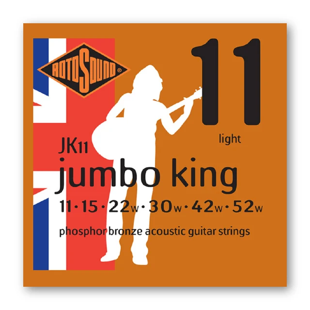ROTO SOUND 民謠吉他弦 套弦 磷青銅 JK9、JK10、JK11、JK12[唐尼樂器] 歷史價格詳細信息