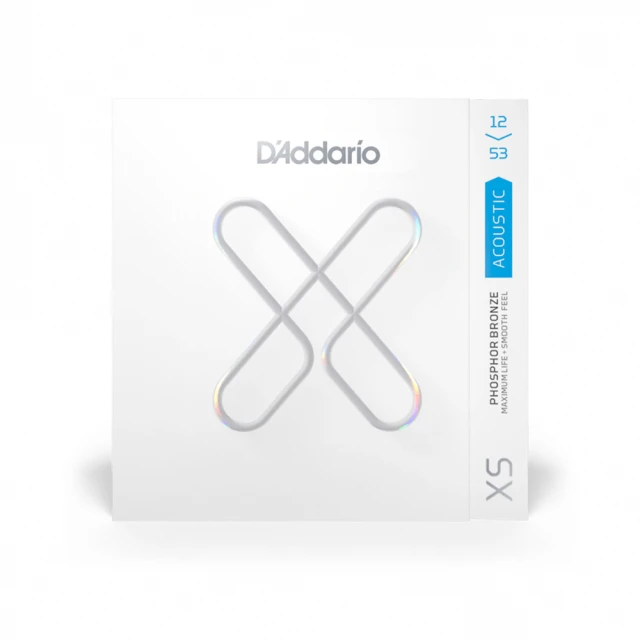 【D’Addario】XSAPB 11-52 磷青銅 超薄包覆 民謠吉他弦(原廠公司貨 商品保固有保障) 歷史價格詳細信息