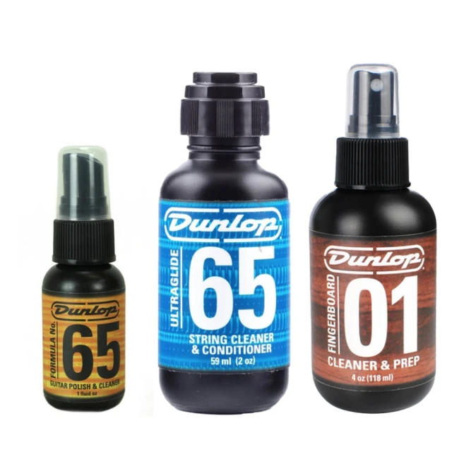 吉他保養組 送拭琴布*3 美國 Dunlop 弦油+指板清潔+指板保養+清潔液+保養防護蠟 6500 歷史價格詳細信息