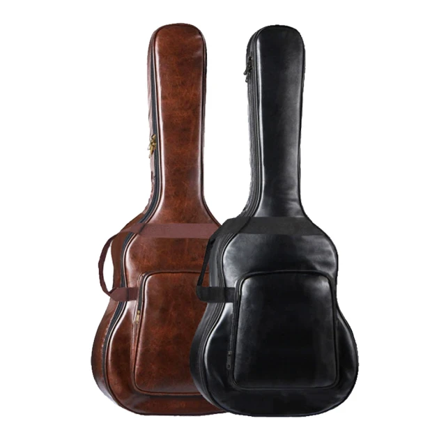 【美佳音樂】40-41吋通用 民謠吉他袋-黑(600D/防水牛津) 歷史價格詳細信息