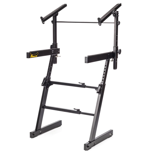 雙層電子琴架 HERCULES KS410B Z型 雙層琴架 雙層鍵盤架 歷史價格詳細信息