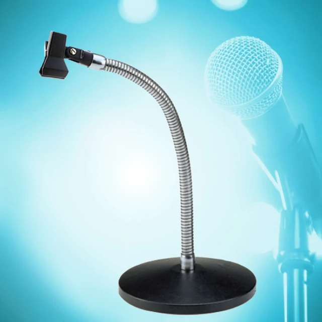 【贈麥克風夾】麥克風架 桌上型麥架 支架電容式/動圈麥克風雙用360度懸臂支架 懸臂支架 怪手支架 桌面支架 不含防震架 歷史價格詳細信息
