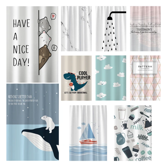 【Jo Go Wu】多色防水防霉加厚浴簾/拉簾/隔簾(180x180cm/附掛勾X12) 價格比較,價格查詢,歷史價格詳細信息