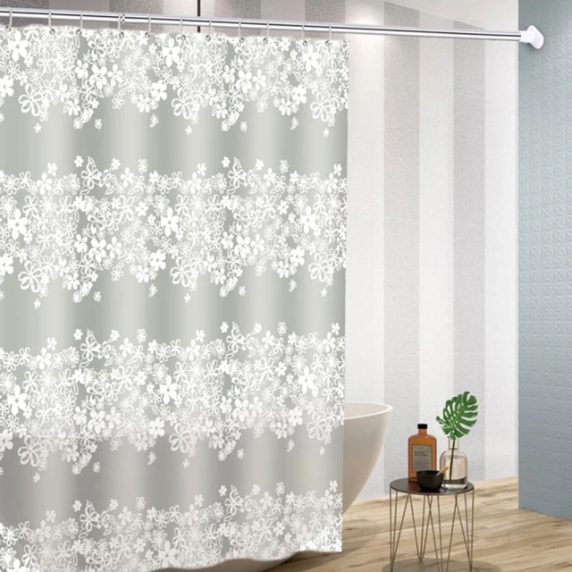 浴簾窗簾 白色C型掛勾 窗簾勾 1盒12入 歷史價格詳細信息