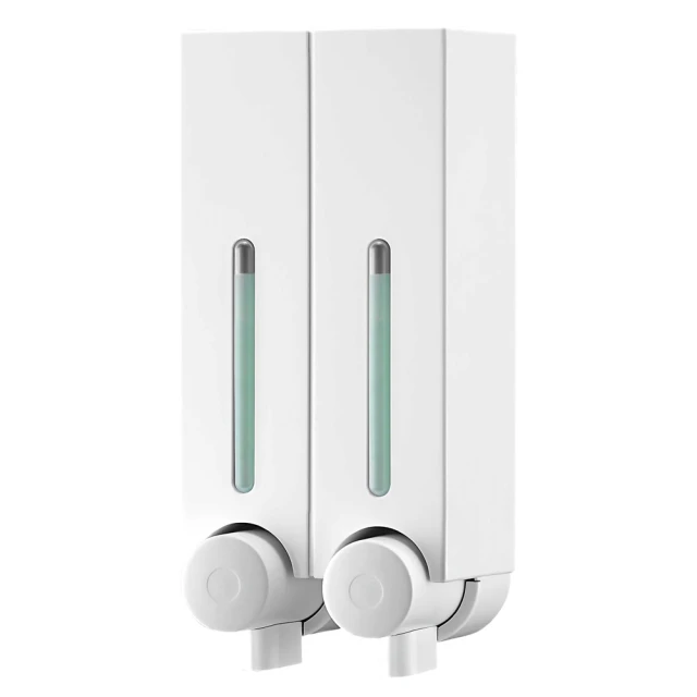 Homepluz 單孔壁掛式給皂機/洗手乳按壓罐 750ml-北歐白 歷史價格詳細信息