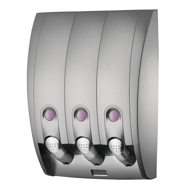 Homepluz 單孔壁掛式給皂機/洗手乳按壓罐 750ml-北歐白 歷史價格詳細信息