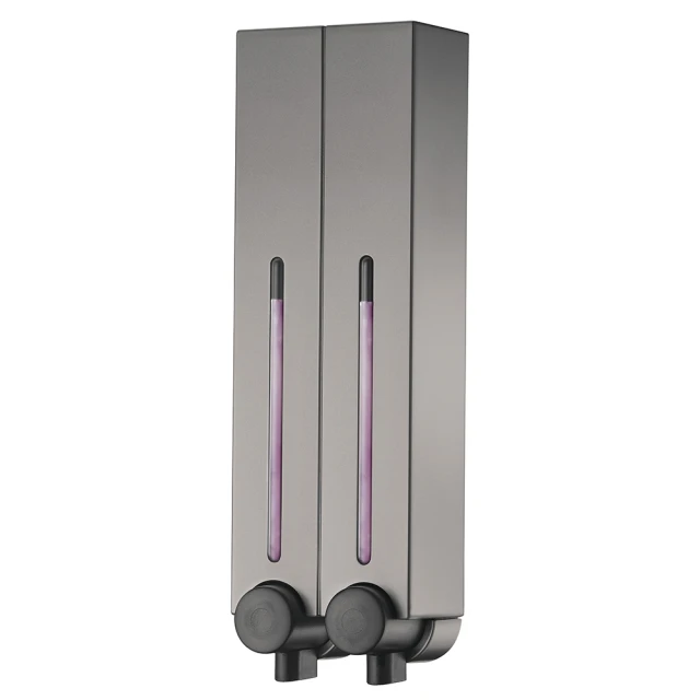 Homepluz 單孔壁掛式給皂機/洗手乳按壓罐 750ml-北歐白 歷史價格詳細信息