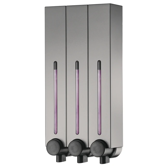 Homepluz 單孔壁掛式給皂機/洗手乳按壓罐 750ml-北歐白 歷史價格詳細信息