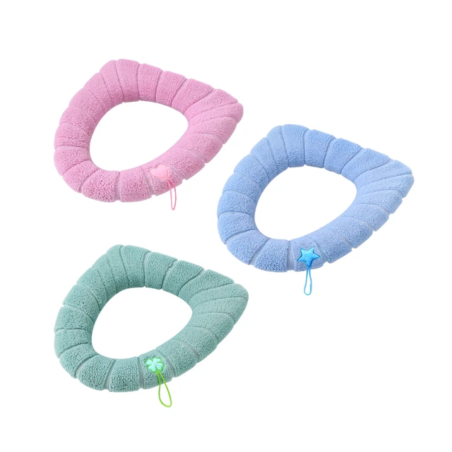 加厚保暖馬桶坐墊 (柔軟舒適/簡易安裝) 馬桶墊 馬桶套 馬桶圈 馬桶保暖墊 歷史價格詳細信息