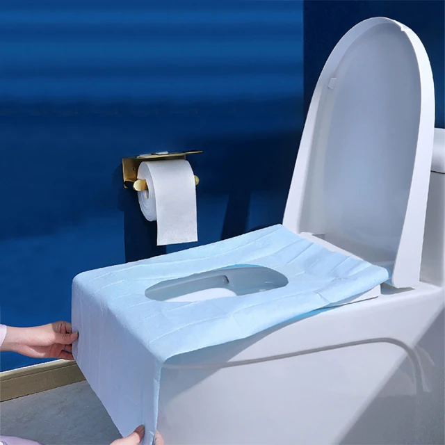 【加長款】拋棄式馬桶墊紙 10入x2包 馬桶坐墊紙隔菌防水 旅行外出商務出差一次性使用 歷史價格詳細信息