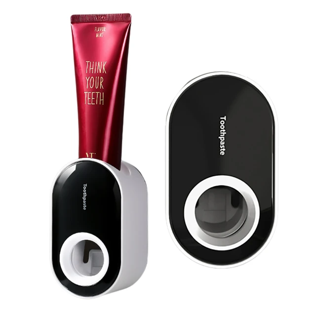 自動擠牙膏器 牙膏掛架 擠牙膏神器 牙膏置物架 牙膏架 歷史價格詳細信息