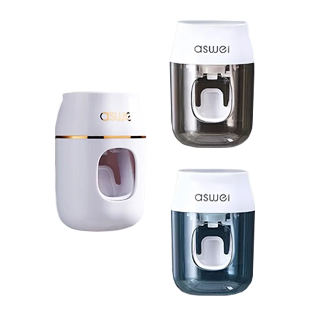 自動擠牙膏神器【AH-281】全自動擠牙膏器 免打孔牙膏架 壁掛式牙膏置物架 懶人擠壓神器(顏色隨機) 歷史價格詳細信息