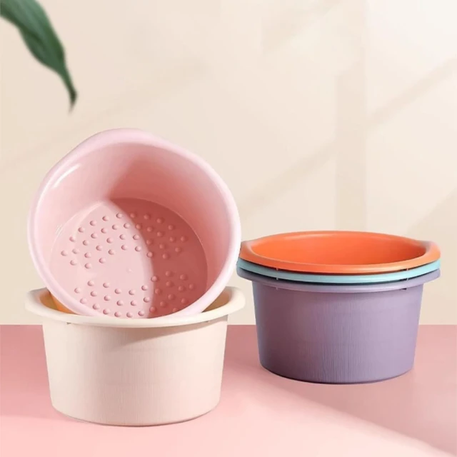 【荷生活】加厚耐摔加大容量透明漱口杯 杯身輕盈附牙刷架洗漱杯-1入 歷史價格詳細信息