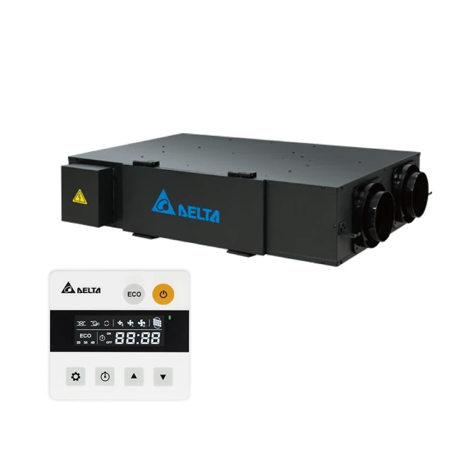 台達電 VEB250AT PM2.5淨化 直流變頻全熱交換器系列 活氧新風系統【高雄永興照明】 歷史價格詳細信息