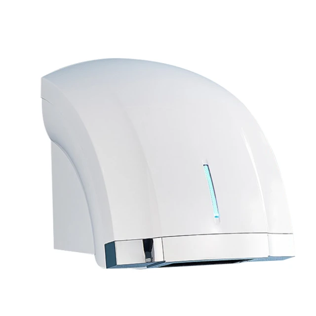 小型智能感應烘手器 掛壁式烘手機 高速噴霧烘手器 幹手器 吹手機 烘乾器 歷史價格詳細信息