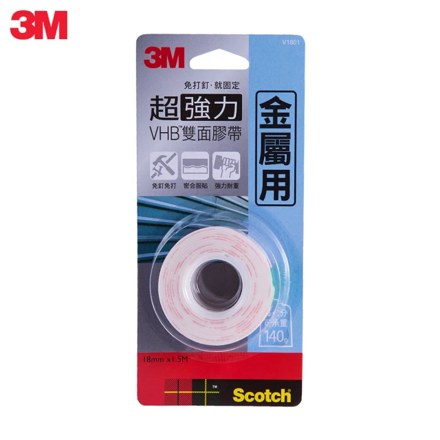 【3M】VHB超強力雙面膠帶-金屬專用-12mm 歷史價格詳細信息