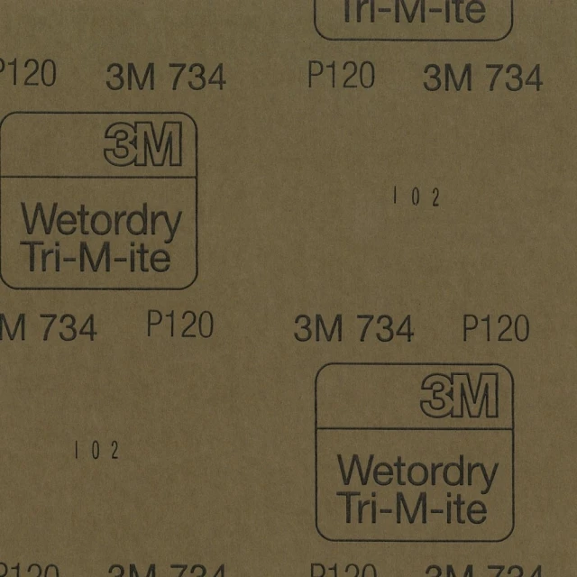 【3M】高耐磨乾濕雙用砂紙組合-手握式砂磨架專用-80/120號-各3張 歷史價格詳細信息