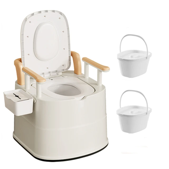 行動馬桶【贈固化劑+垃圾袋】(摺疊收納/用途廣泛)折疊馬桶 露營馬桶 移動馬桶 歷史價格詳細信息