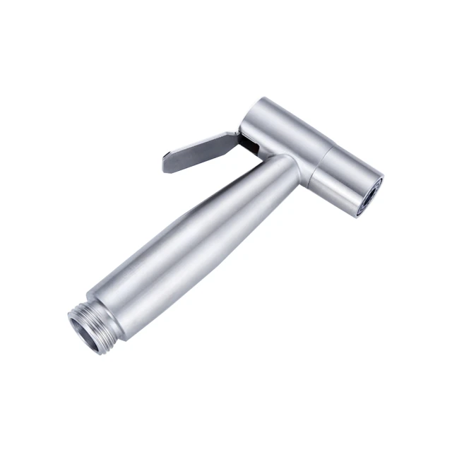 304不鏽鋼馬桶噴槍（單噴槍-拉絲）(免治沖洗器.婦洗器.增壓沖洗器.衛浴噴槍.沖洗器.浴室.免痔.廁所) 歷史價格詳細信息