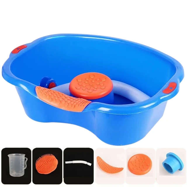 【挪威森林】仰式折疊洗頭盆-頂級全配款官方正品(孕婦洗頭槽 坐月子洗頭) 歷史價格詳細信息