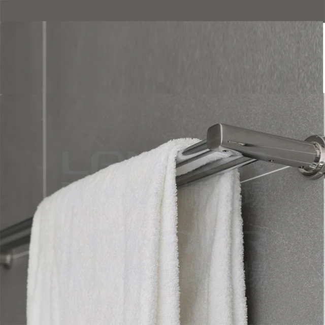 DAY&DAY 雙桿毛巾架(絲光) STA0052-75 歷史價格詳細信息