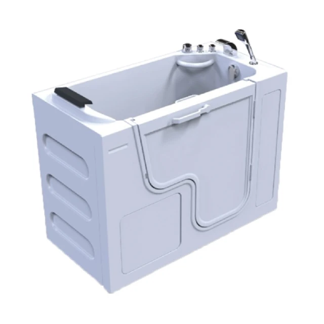 海夫 美國OASIS開門式浴缸-牛奶浴 汽車寬門型右外推式 135*89*95cm(OH-5335) 歷史價格詳細信息