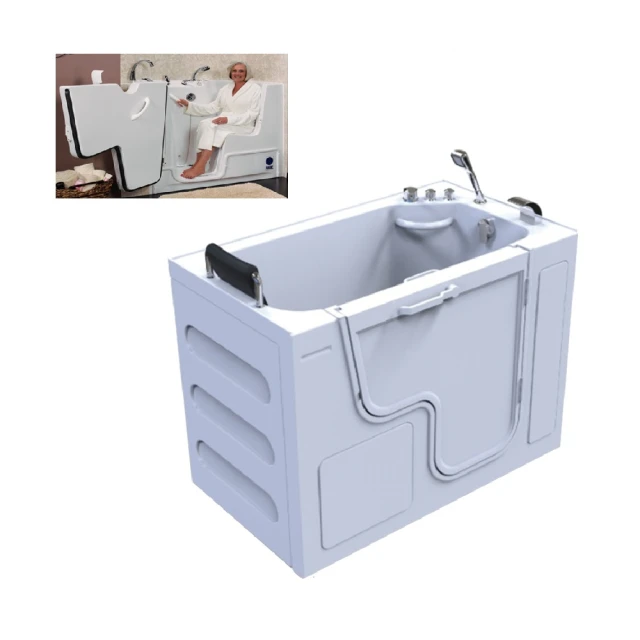 海夫 美國OASIS開門式浴缸-牛奶浴 汽車寬門型右外推式 135*89*95cm(OH-5335) 歷史價格詳細信息