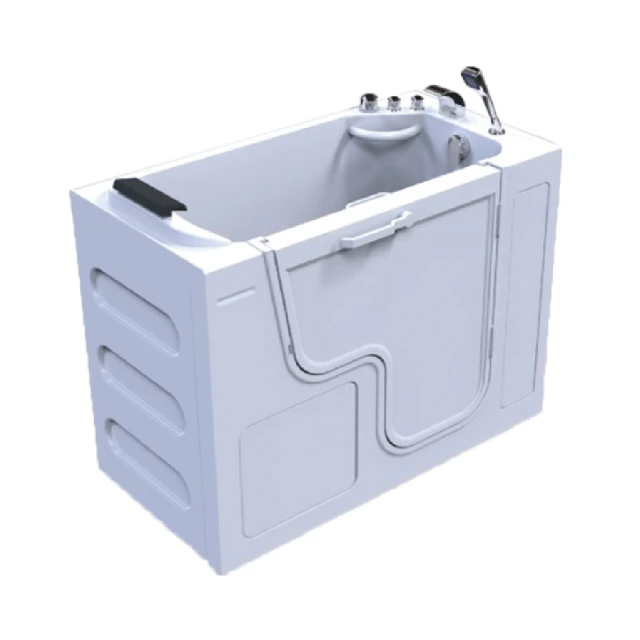 海夫 美國OASIS開門式浴缸-牛奶浴 汽車寬門型右外推式 135*89*95cm(OH-5335) 歷史價格詳細信息