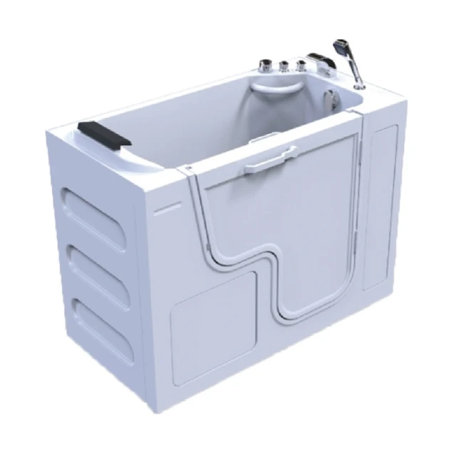 海夫 美國OASIS開門式浴缸-牛奶浴 汽車寬門型右外推式 135*89*95cm(OH-5335) 歷史價格詳細信息