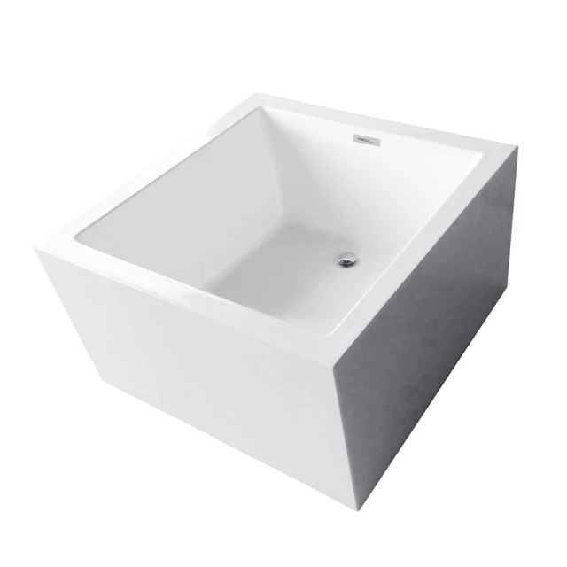 【JTAccord 台灣吉田】1445-130 厚邊方正款無接縫壓克力獨立浴缸(130cm浴缸) 歷史價格詳細信息